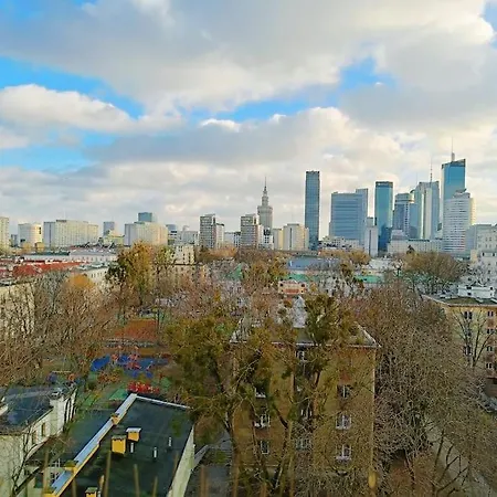 City Centre Studio Warsaw Exterior photo